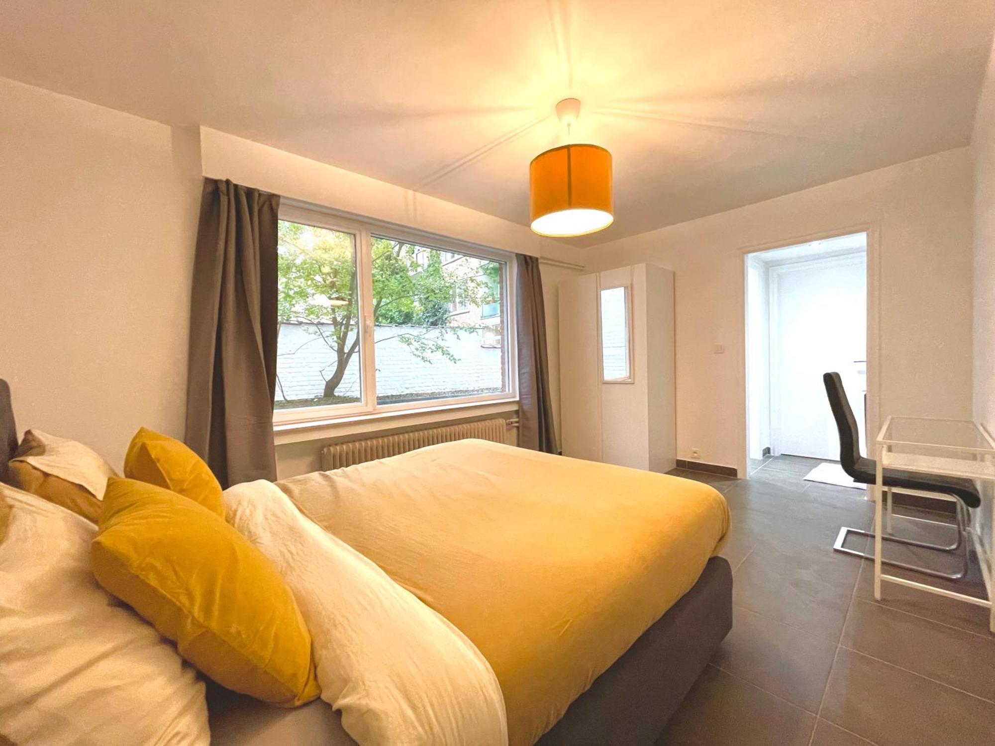 Duden Park Brussels - Cosy Apt 1 Bedroom Exterior photo